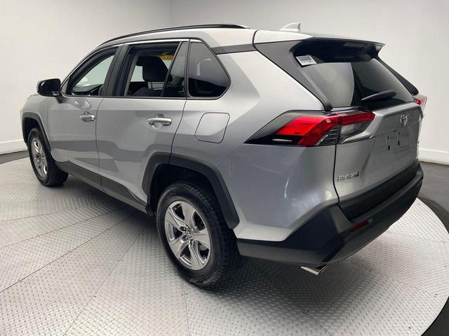 Photo of 2023 Silver Sky Toyota RAV4