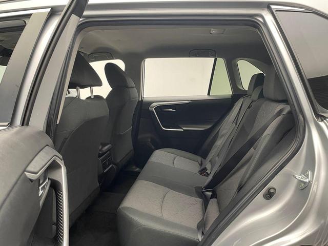 Photo of 2023 Silver Sky Toyota RAV4