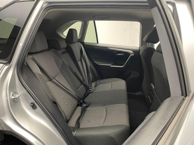 Photo of 2023 Silver Sky Toyota RAV4