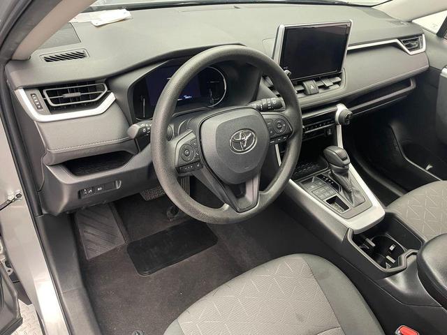 Photo of 2023 Silver Sky Toyota RAV4