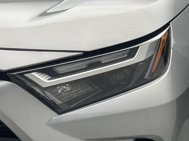 Photo of 2023 Silver Sky Toyota RAV4