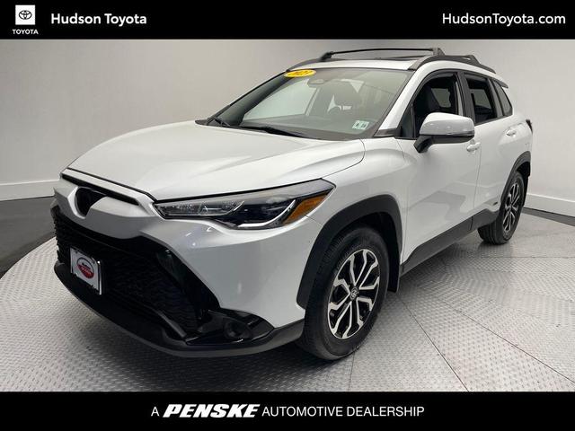 2023 Toyota Corolla Cross Hybrid