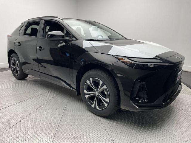Photo of 2025 Black Toyota bZ4X