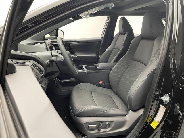 Photo of 2025 Black Toyota bZ4X