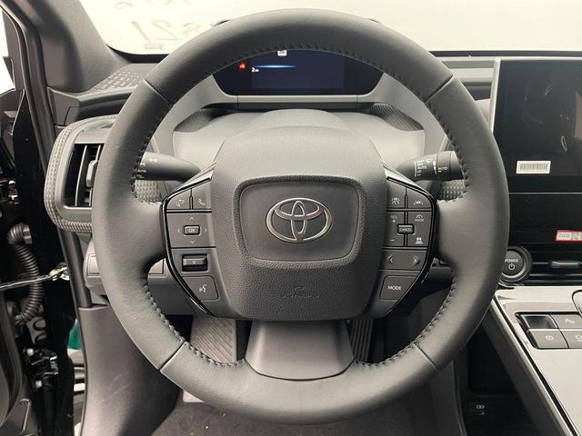Photo of 2025 Black Toyota bZ4X