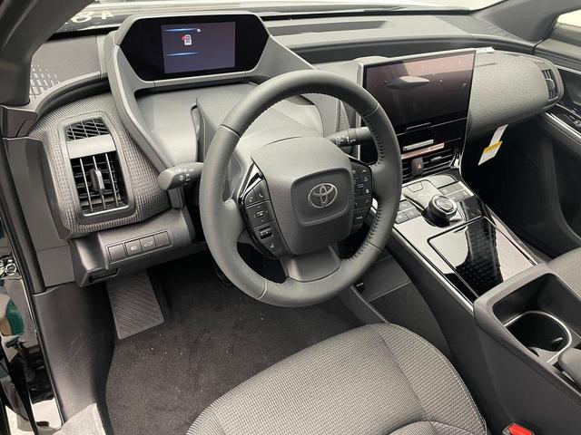 Photo of 2025 Black Toyota bZ4X