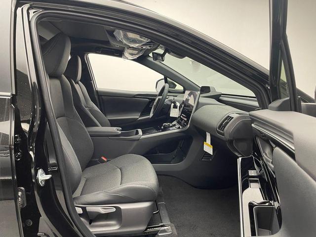 Photo of 2025 Black Toyota bZ4X