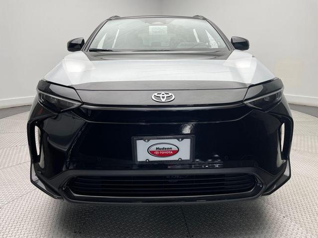 Photo of 2025 Black Toyota bZ4X