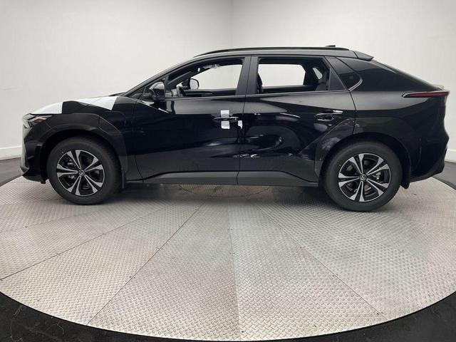Photo of 2025 Black Toyota bZ4X
