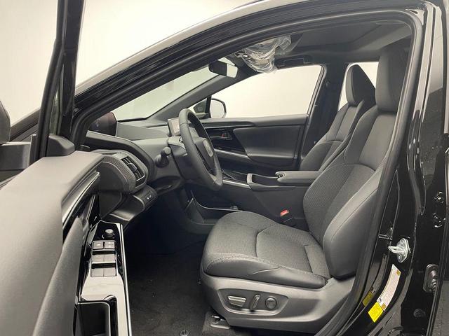 Photo of 2025 Black Toyota bZ4X