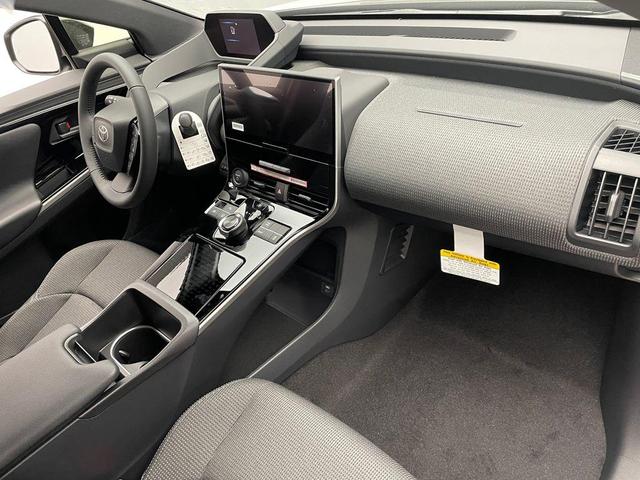 Photo of 2025 Black Toyota bZ4X