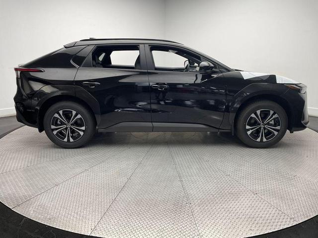 Photo of 2025 Black Toyota bZ4X