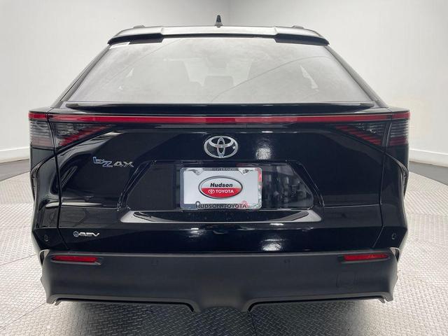 Photo of 2025 Black Toyota bZ4X