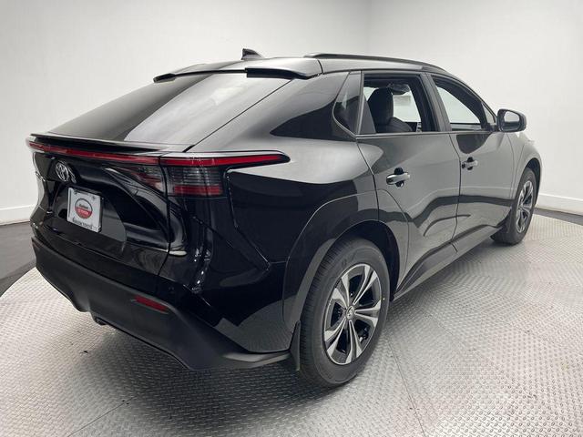 Photo of 2025 Black Toyota bZ4X