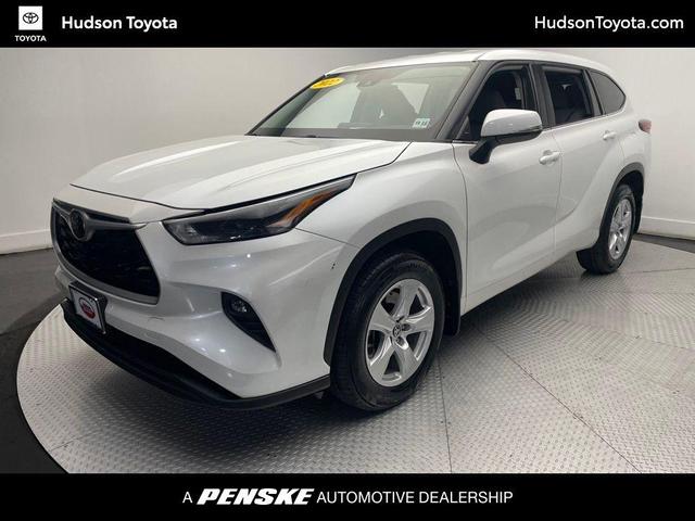 2022 Toyota Highlander
