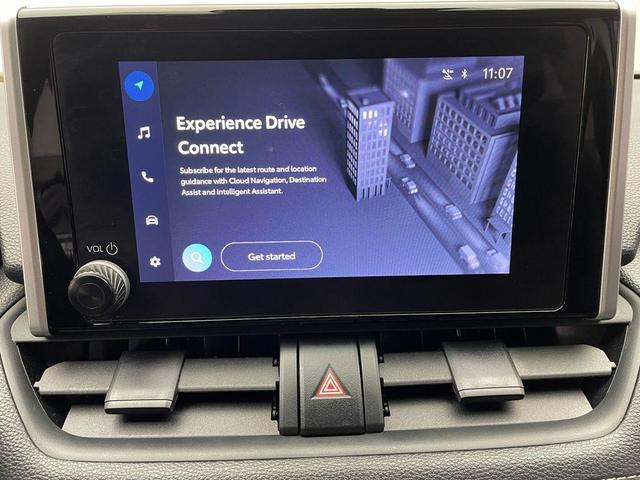 Photo of 2024 Silver Sky Metallic Toyota RAV4 Hybrid
