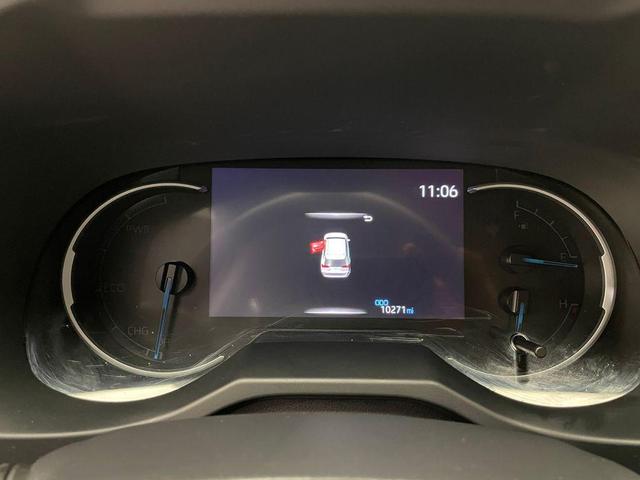 Photo of 2024 Silver Sky Metallic Toyota RAV4 Hybrid