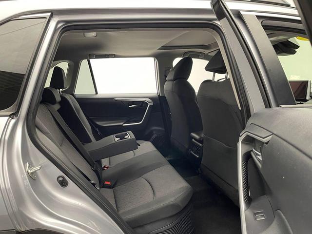 Photo of 2024 Silver Sky Metallic Toyota RAV4 Hybrid