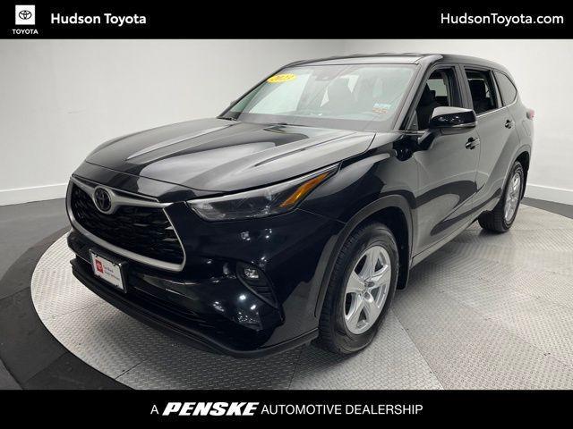 2023 Toyota Highlander