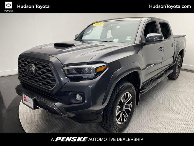 2021 Toyota Tacoma
