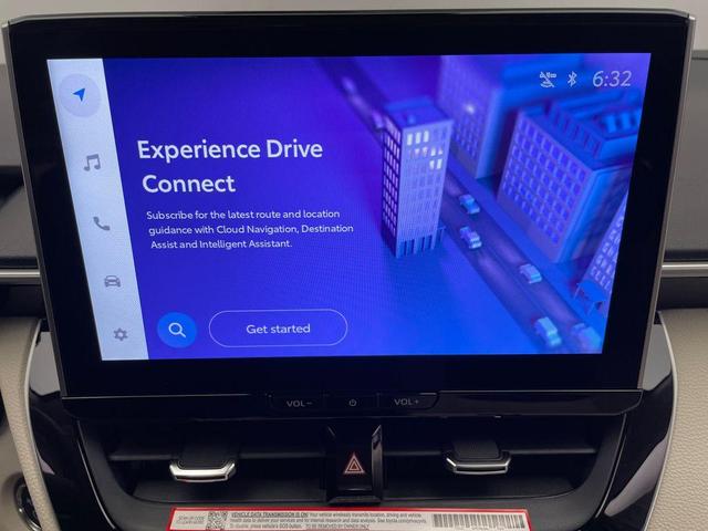 Photo of 2025 Ice Toyota Corolla Hybrid