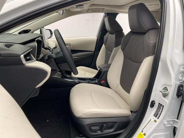 Photo of 2025 Ice Toyota Corolla Hybrid