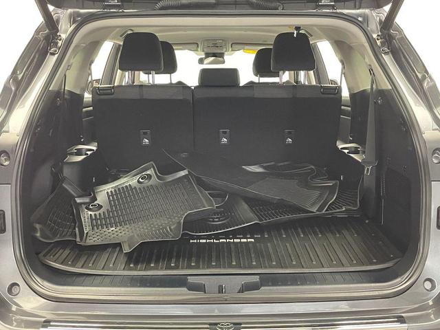 Photo of 2023 Magnetic Gray Toyota Highlander