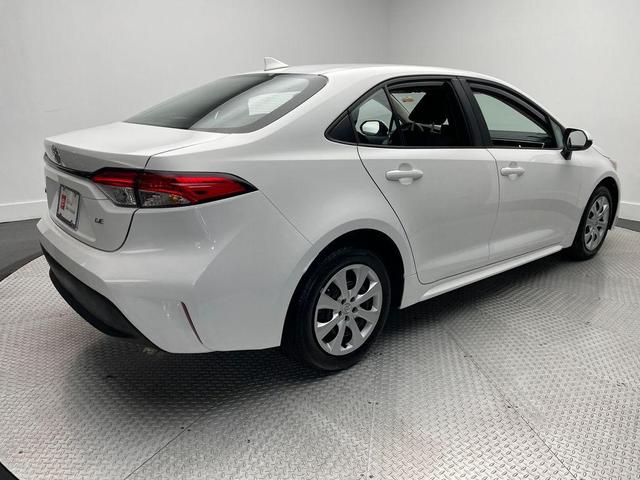 Photo of 2024 Ice Toyota Corolla