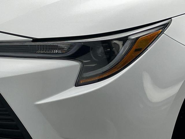 Photo of 2024 Ice Toyota Corolla