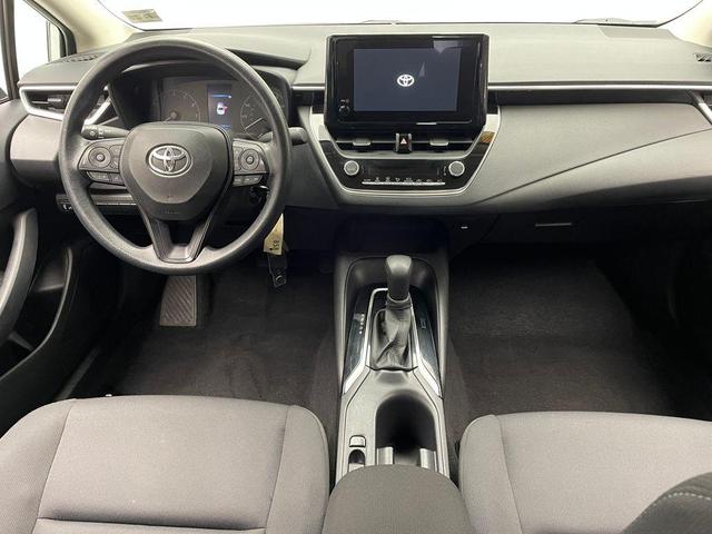 Photo of 2024 Ice Toyota Corolla