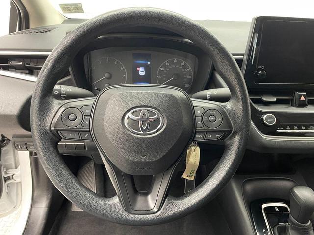 Photo of 2024 Ice Toyota Corolla