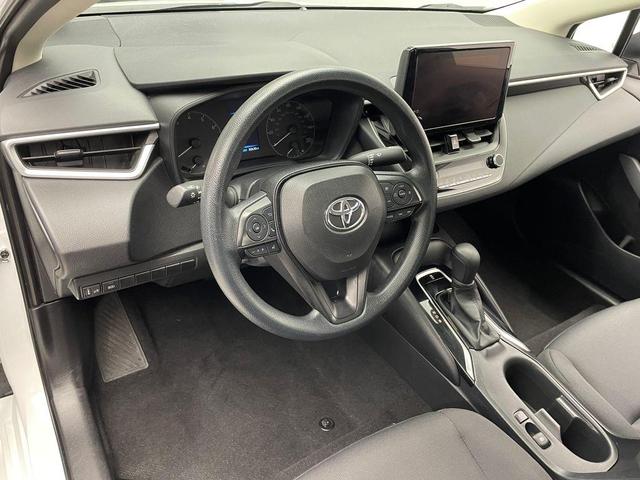 Photo of 2024 Ice Toyota Corolla