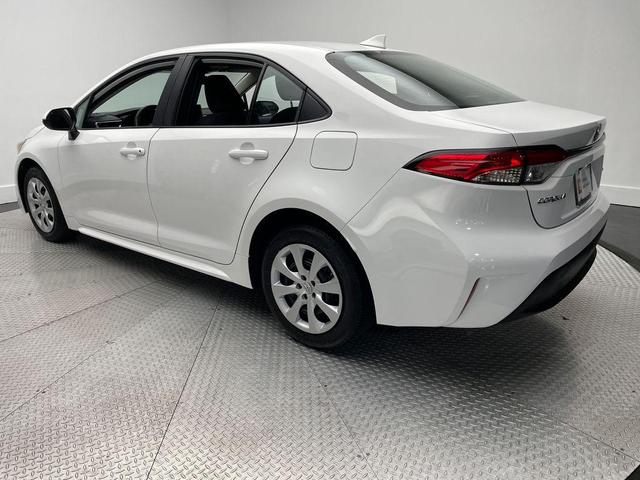 Photo of 2024 Ice Toyota Corolla