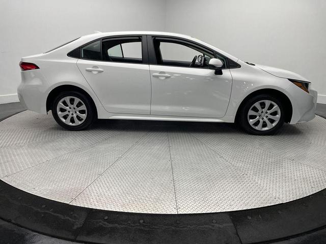 Photo of 2024 Ice Toyota Corolla