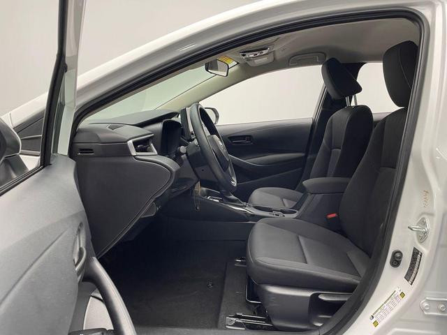 Photo of 2024 Ice Toyota Corolla