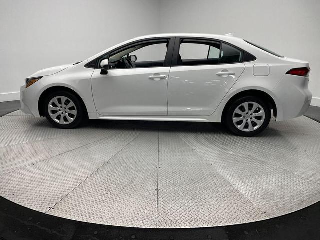 Photo of 2024 Ice Toyota Corolla