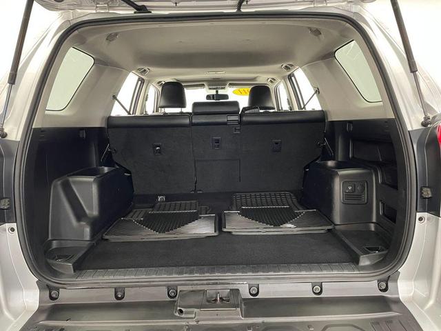 Photo of 2011 Classic Silver Metallic Toyota 4Runner