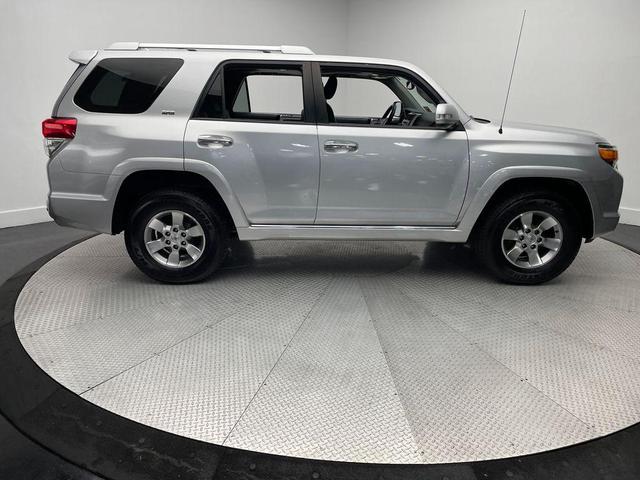 Photo of 2011 Classic Silver Metallic Toyota 4Runner