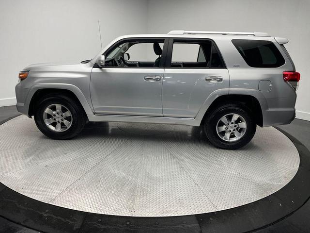 Photo of 2011 Classic Silver Metallic Toyota 4Runner