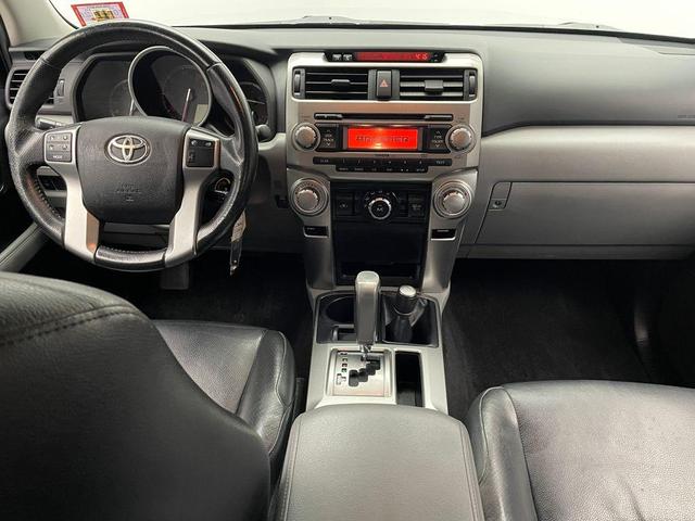 Photo of 2011 Classic Silver Metallic Toyota 4Runner