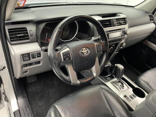 Photo of 2011 Classic Silver Metallic Toyota 4Runner