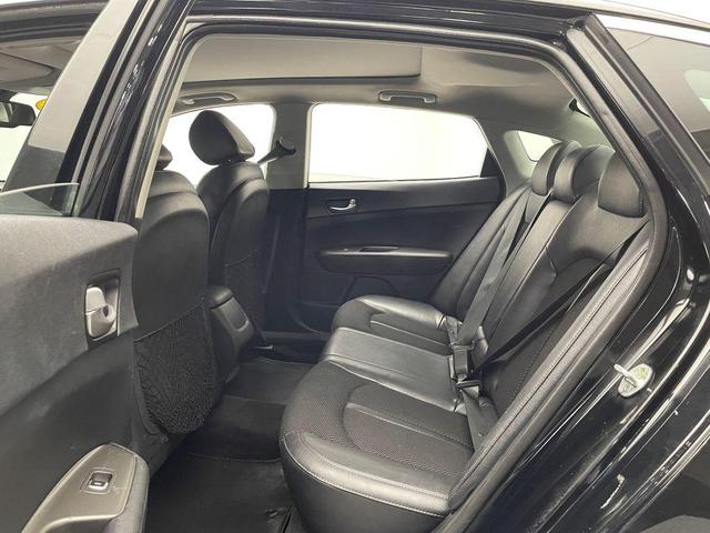 Photo of 2019 Ebony Black Kia Optima