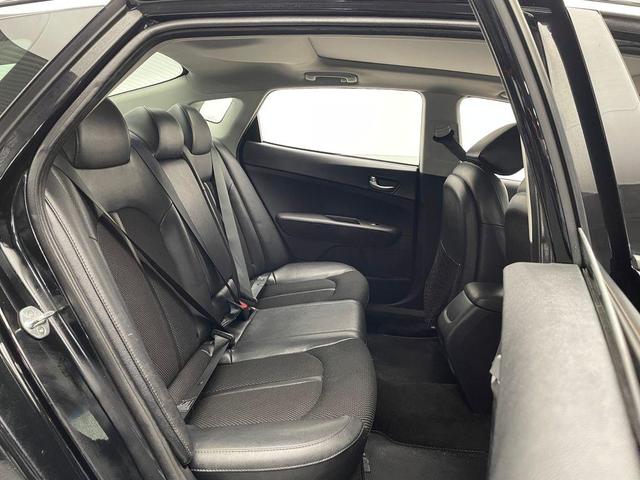 Photo of 2019 Ebony Black Kia Optima