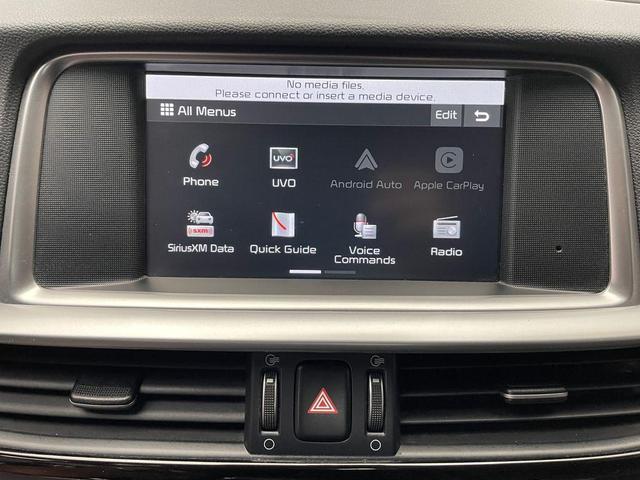 Photo of 2019 Ebony Black Kia Optima