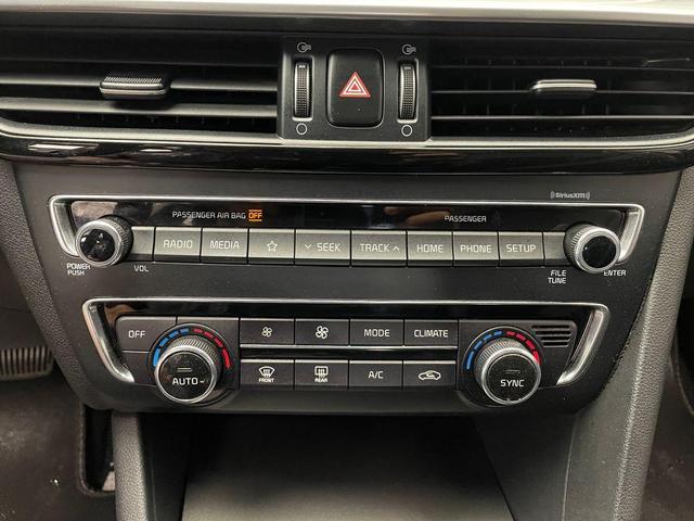 Photo of 2019 Ebony Black Kia Optima