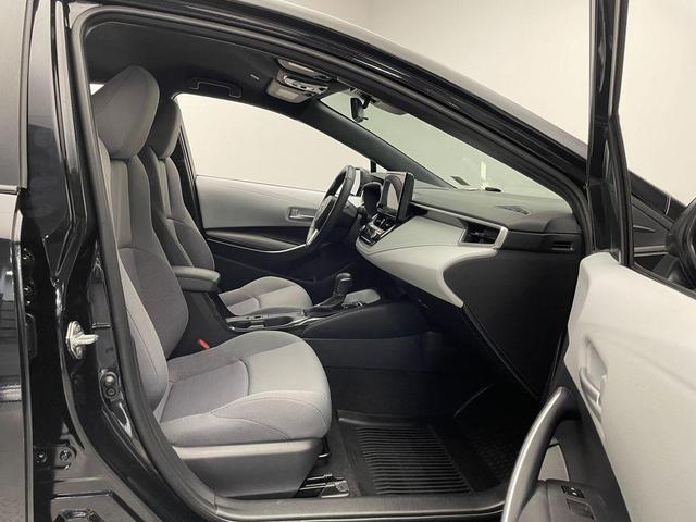 Photo of 2024 Midnight Black Toyota Corolla