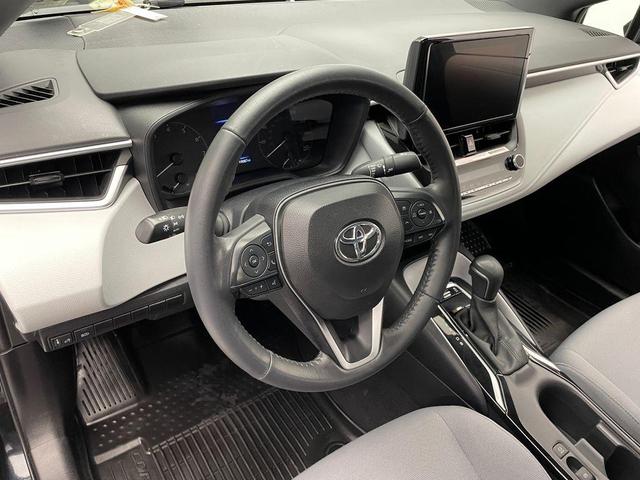 Photo of 2024 Midnight Black Toyota Corolla