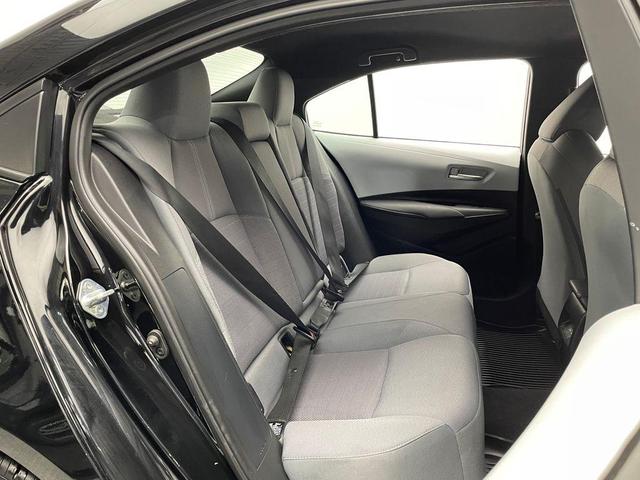 Photo of 2024 Midnight Black Toyota Corolla