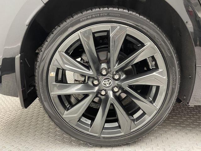 Photo of 2024 Midnight Black Toyota Corolla