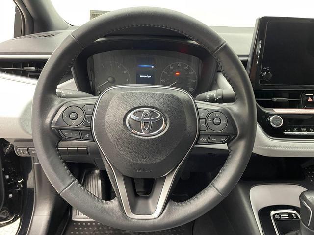 Photo of 2024 Midnight Black Toyota Corolla